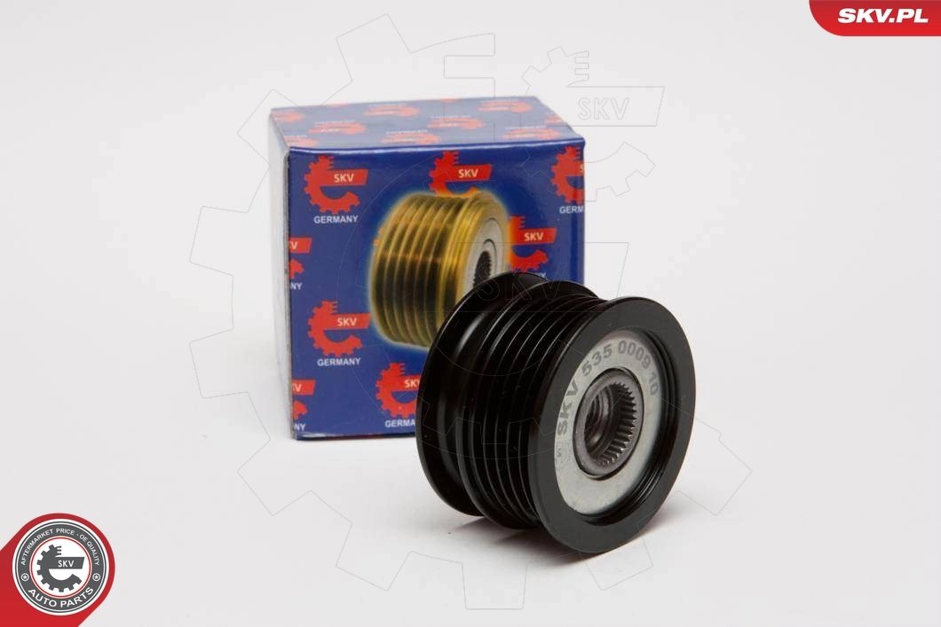 Alternator Freewheel Clutch